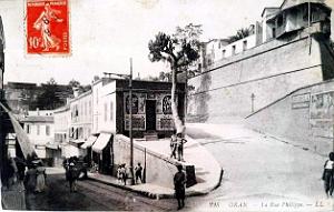 Oran - Rue Philippe
